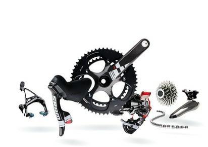 CAMBIO SRAM RED 11V