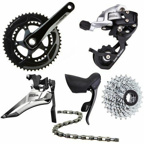 CAMBIO SRAM RIVAL 11V