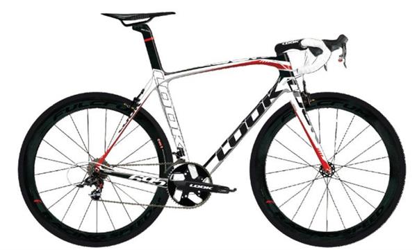 BICI ASSEMBLATA LOOK CON CAMBIO SRAM 11V