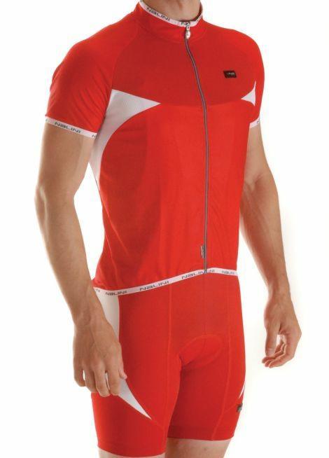 BODY NALINI UOMO ARROW RED UOMO